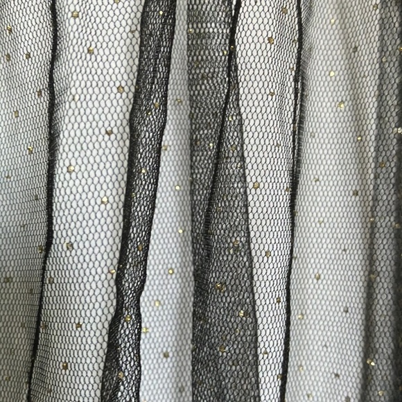 Cato Collection Limited Edition Sheer Studded Sparkle Duster - Picture 9 of 17